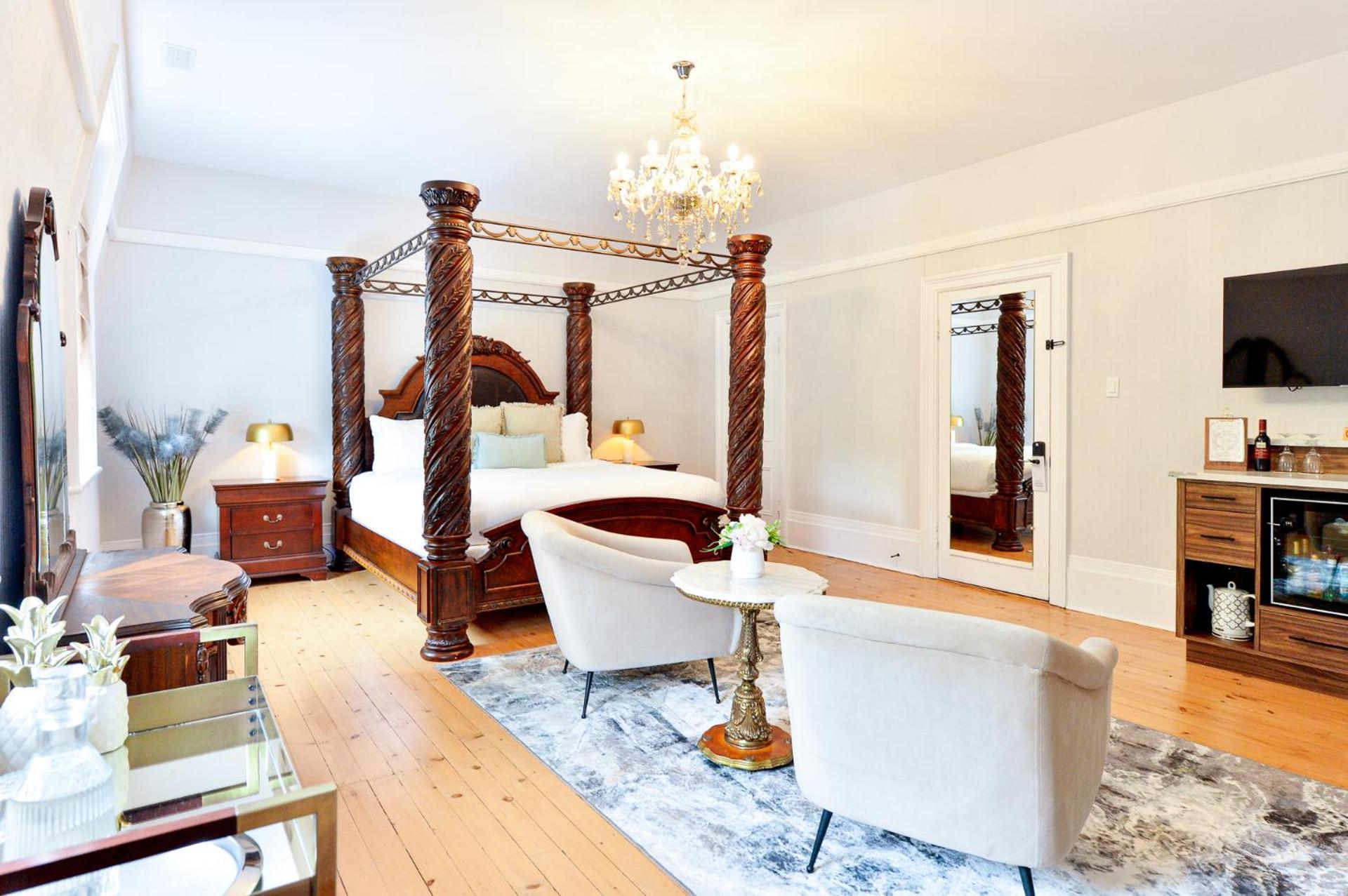 Nevis Estate Boutique Hotel Perth Extérieur photo